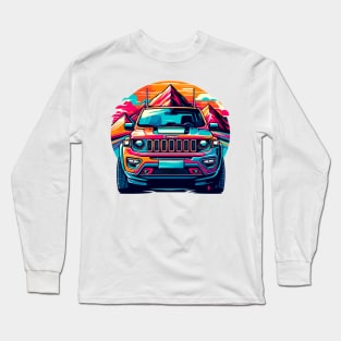 Jeep Compass Long Sleeve T-Shirt